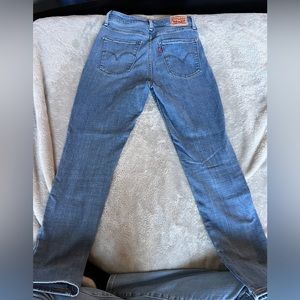 Levi Jeans. 721 High Rise. Skinny fit. Condition: great